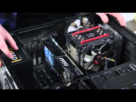 How To Change Computer Gpu GPU | Upgrades - Do It Yourself