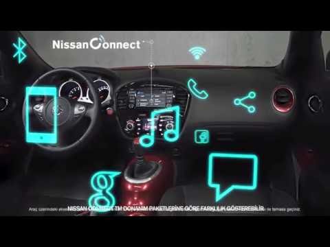 Juke NissanConnect
