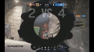 First Clips - Rainbow Six Siege