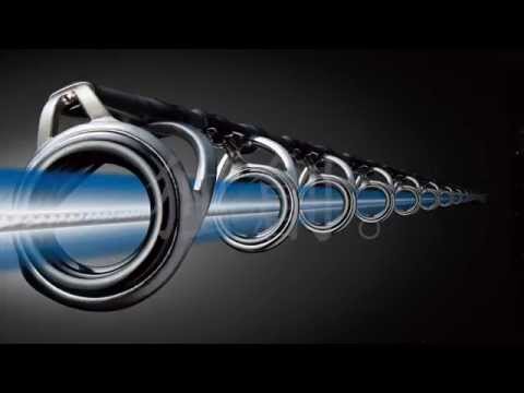 Lanseta Zenaq Snipe S72XX RG 2.19m 6-35g Fast