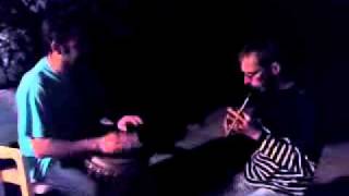 3 Drunks playing Repeal of the Licensing Laws from the Pogues