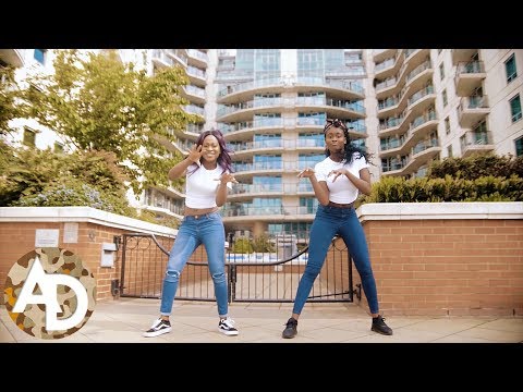 Dahlin Gage - Freestyle ft. Wisa Greid (Dance Video)