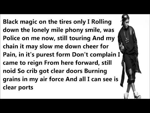 Asap Rocky - Ghetto Symphony Lyrics