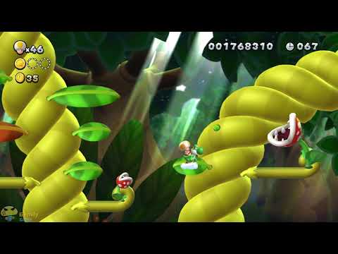 3 S Beanstalk Jungle