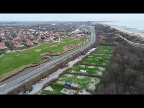 Camping Weltevreden Zoutelande - 11 maart 2017