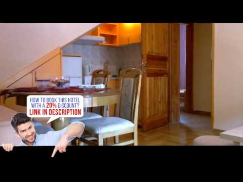 Apartment Jadranka, Trebinje, Bosnia and Herzegovina, HD Review