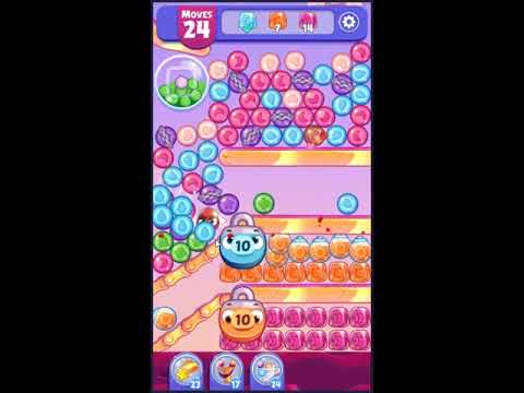 Angry Birds Dream Blast Level 525 - NO BOOSTERS 😠🐦💤🎈 | SKILLGAMING ✔️