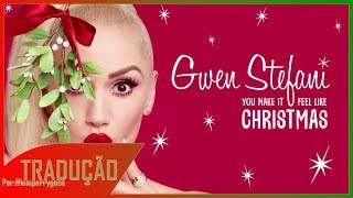 Santa Claus Is Coming To Town - Gwen Stefani (Tradução)