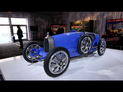 Gooding & Company Highlights: Scottsdale 2017