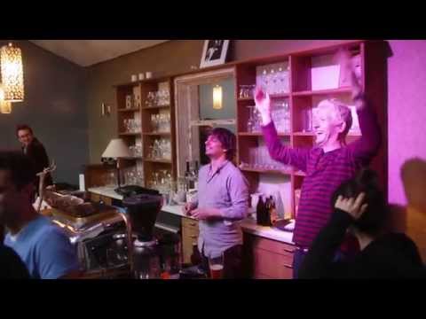 LaBrassBanda feat. Captain Sensible - Making of Wot!