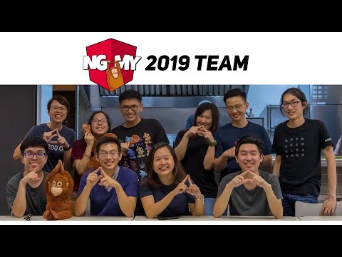 #ngMY2019 Team