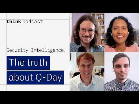 The new post-quantum cryptography executive order. Plus: What is Q-Day, really?