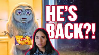 Totinos Totino’s Pizza Rolls: Somehow Chazmo Returns? (Snack Spot/Promo)