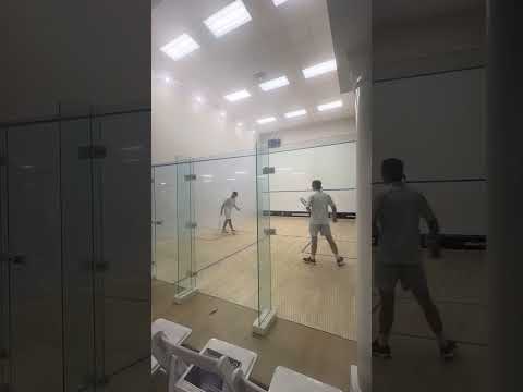 Virginia State Open 2024 R2 Semifinal - Ilyas Khan vs Quinn - Game 1