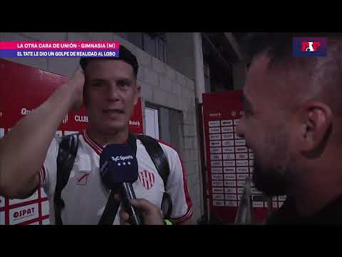 UNIÓN 4 - Gimnasia y Esgrima (Mendoza) 0 // Líbero