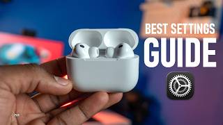 AirPods Pro 3 - Best Settings Guide!