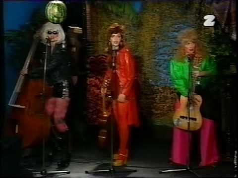 5. Na bazarze - Iwona Konieczkowska, Beata Rybotycka i Dorota Zięciowska - benefis Aloszy Awdiejewa