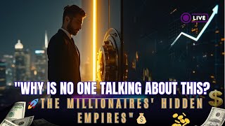 The FORBIDDEN Secrets Millionaires Use to Build Silent Empires