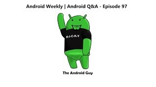 Android Weekly Live Ep 97 - HTC M10 Tease, Note 6 Update, Samsung beats Apple in Court