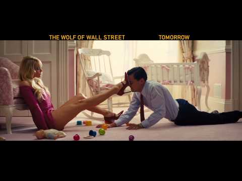 The Wolf of Wall Street Movie Trailer