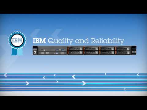 IBM System x3250 M5 Server