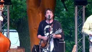 Jeff Austin Band with Danny Barnes, Eric Thorin, and Ross Martin - "Fiddlin' Around" - LIVE @ Pisgah