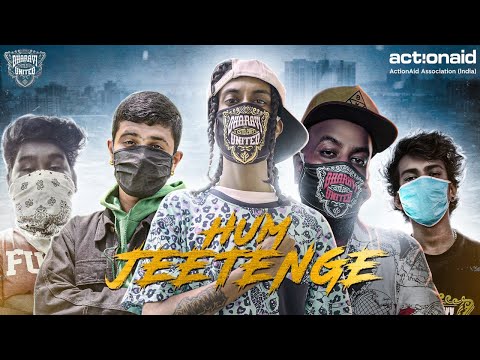 Captain Fuse Hum jeetenge with action aid India 