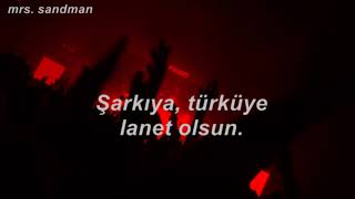 Duman - Dibine Kadar (Lyrics)