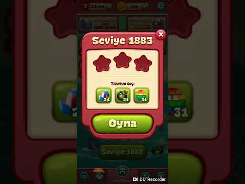 TOON BLAST level 1883