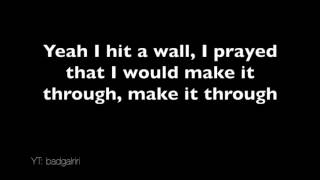 Rihanna - Sledgehammer (From &quot;Star Trek Beyond&quot;) (Lyric Video)