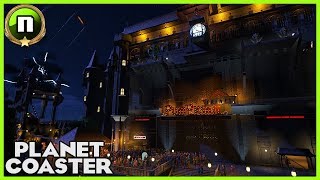 Pumpkins Frenzy! Beginner Entry 11 Halloween Contest #PlanetCoaster