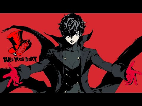 Yaldabaoth - Persona 5 OST