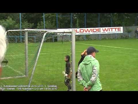 FSV Ellefeld - VfB Auerbach (3:0), F-Jugend 1. Kreisklasse Vogtland 2010-2011 Staffel 2, 1. Spieltag
