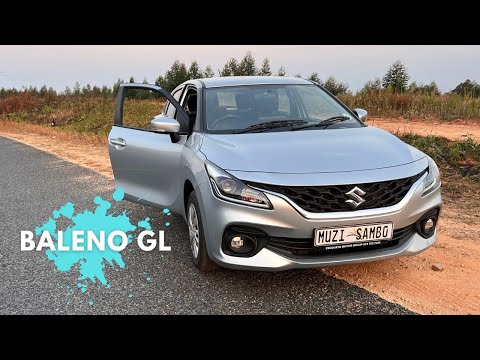 2022 Suzuki Baleno GL ownership experience - (Features, fuel economy and cost of ownership)