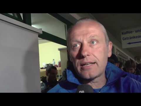 SC-Trainer Streich nach dem Piräus-Sieg: "Es gibt nichts zu motzen"