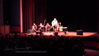 Miyazaki's Dream (with Strings!) - Tommy Emmanuel