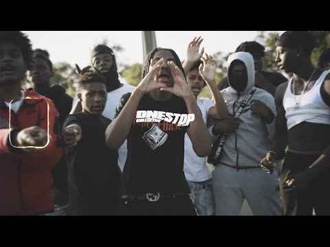 Skylarkk - “No Mention” feat. ZhiCapalot (Official Music Video)