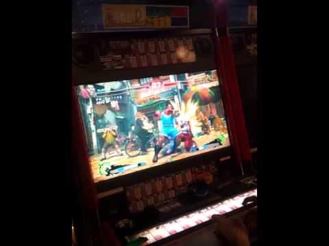 Gagapa (Dictator) vs Pr Balrog (Boxer)