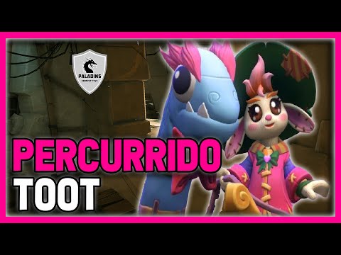percurrido Moji Competitive (Grandmaster) TOOT - Godlike X13