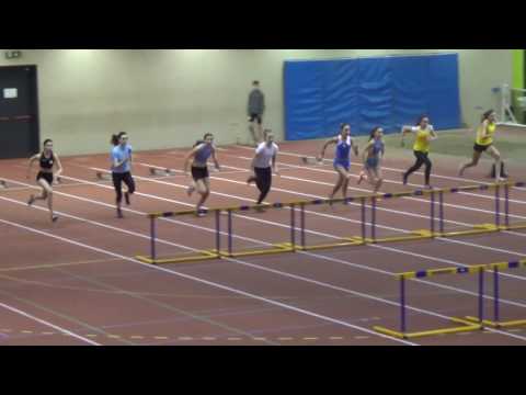 55m prepone [Ž], FINALE, Tvrtković - Pojedinačno PH u dvorani za mlađe kadete i kadetkinje 2017