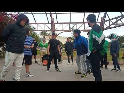 ZOTT DESKARTE PROZAK VS DEMIURGO TAPIA THOM LEGASOV - CUARTOS - MULTIVERSE FECHA 4 - LM 2021