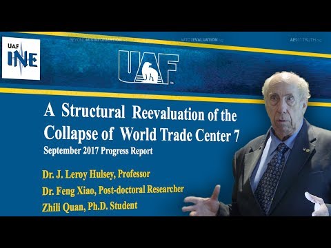 September 2017 Progress Report from UAF