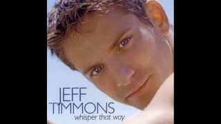 Jeff Timmons - Better Days