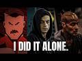 I DID IT ALONE BROKE TIRED SCARED I KEEP GOING Powerful Motivational Speeches