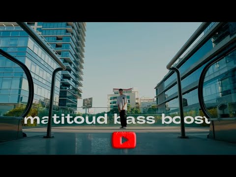 Milo j, Taiu - Rara Vez (Bass Boosted)