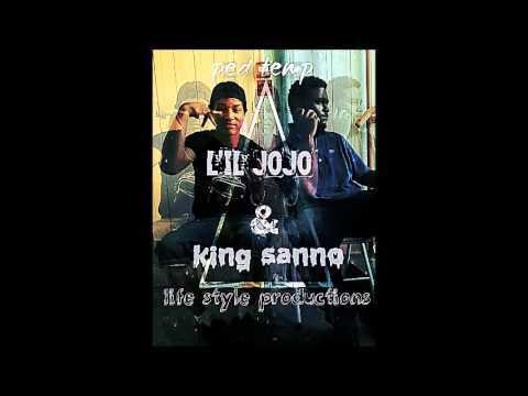 Lil Jojo feat King Sanno - Ped Temp. by LsProductions