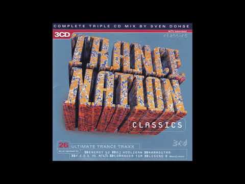 Trance Nation Classics CD 1