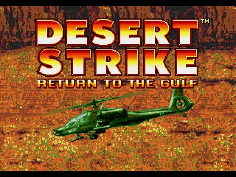 desert strike pc free download