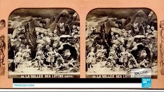 Legendary Queen guitarist Brian May on his devilish photographs