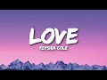 Keyshia Cole Love Lyrics